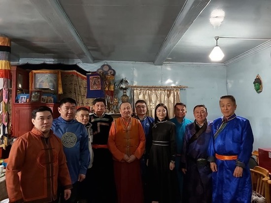 В Бурятии Баир Жамбалов получил личное приглашение от Хамбо Ламы в Иволгинский дацан