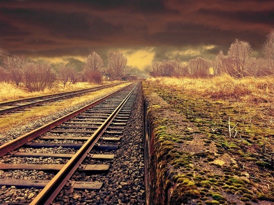В Бурятии нашли опасные железнодорожные пути