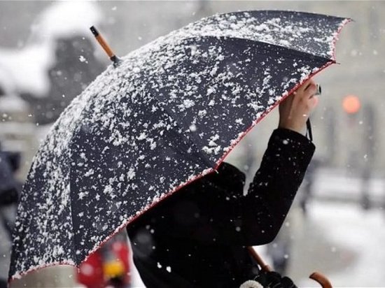 В Челябинской области до +7, мокрый снег, дождь, порывистый ветер