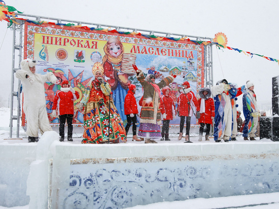 Казанцев приглашают к Чаше отметить Масленицу