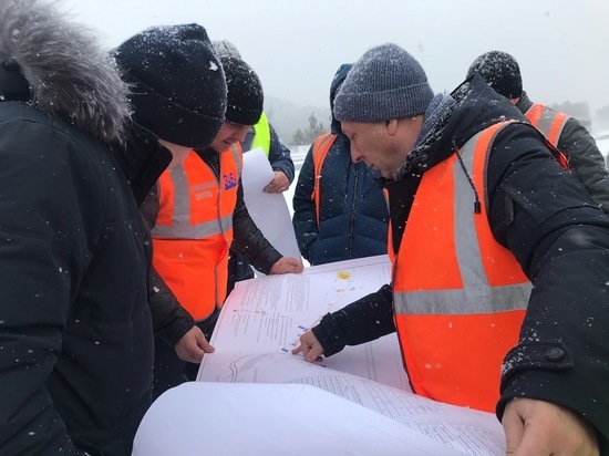 Путепровод в Чите готовят к двум годам капремонта
