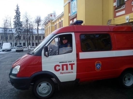 Водитель МЧС спасший в Ярославле мать и детей будет представлен к награде