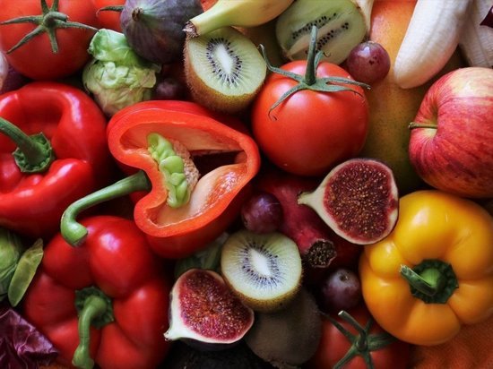 Недостаток овощей и фруктов в рационе способствует развитию тревожности