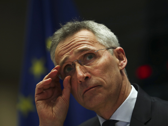 Генсек альянса обвинил Москву и Дамаск в неразборчивых авиаударах