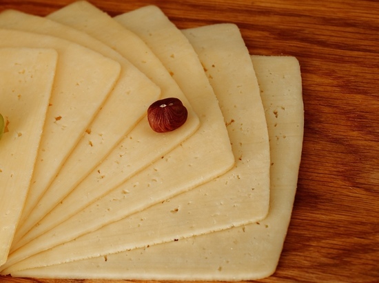 Два новых сыра, производимых в Марий Эл, получили названия в честь республики.