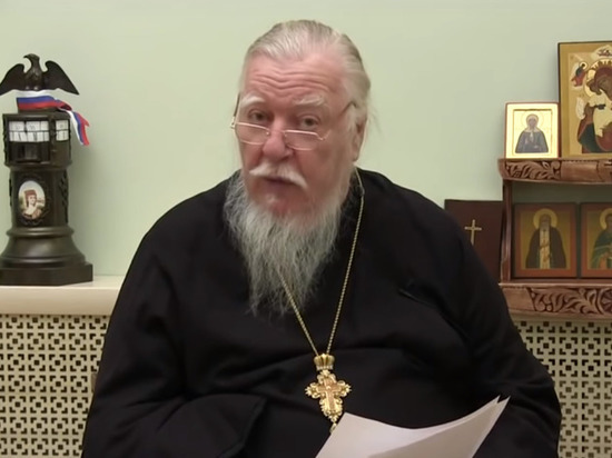 Протоиерей Смирнов призвал православных не подчиняться властям Италии из-за коронавируса