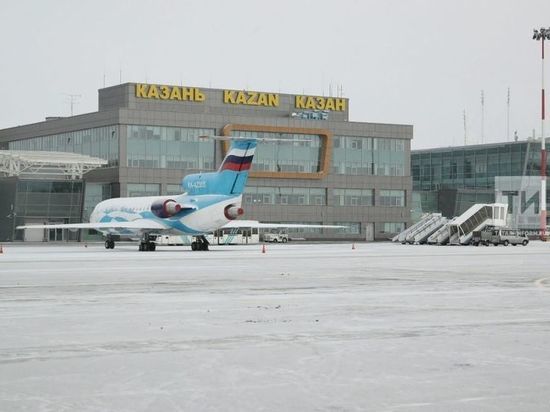 Из-за коронавируса Казань временно прекратила авиасообщение с Ираном