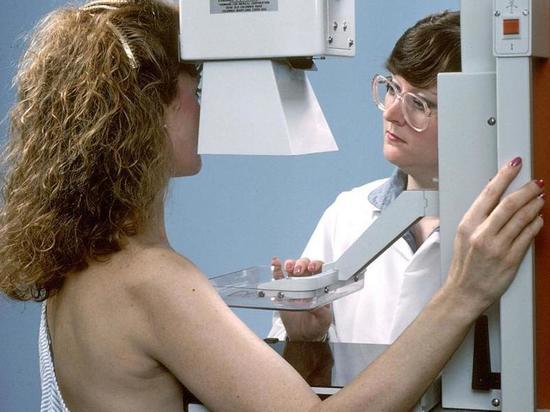 Жители Марий Эл могут обследоваться на новом цифровом маммографе