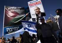 В Израиле 2 марта пройдут очередные внеочередные — третьи за год (!) — парламентские выборы