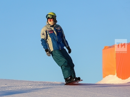В Свияжских холмах состоится Кубок Президента РТ по горнолыжному спорту