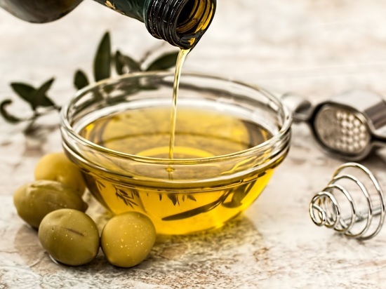 После жарки оливковое масло сохраняет свои полезные свойства