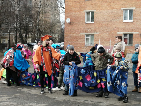 Масленица в серпухове