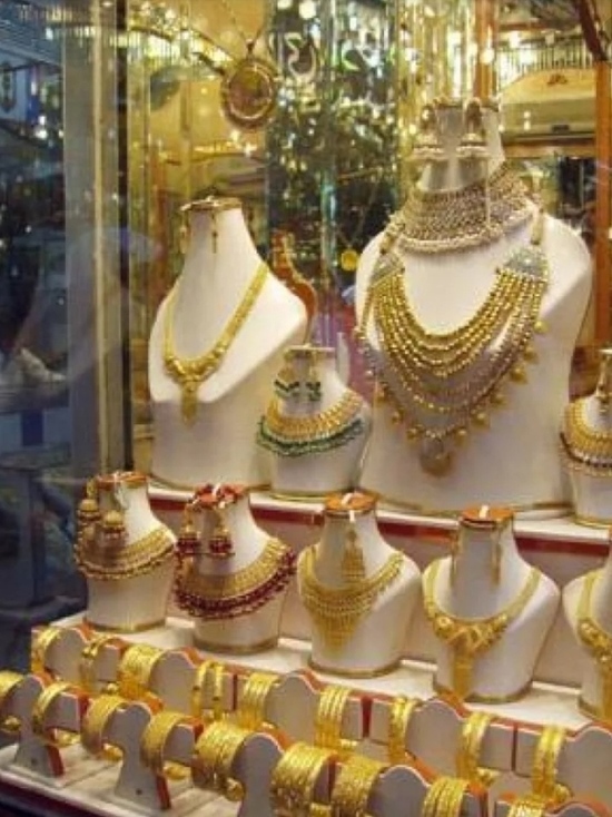 В Махачкале на 8 Марта дарят золотые изделия чаще чем в други городах