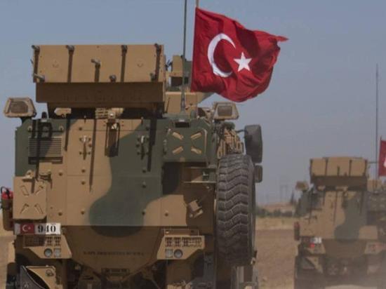 В Турции сообщили о гибели военнослужащего в Идлибе