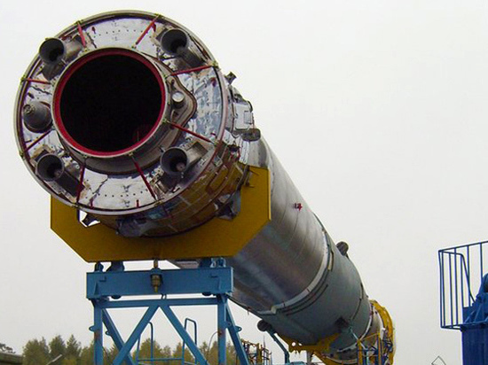 Испробованный в 2018 году способ заклейки дыры в «Союзе» запатентовали