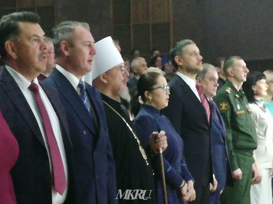 Глава региона поздравил забайкальцев с днём рождения края