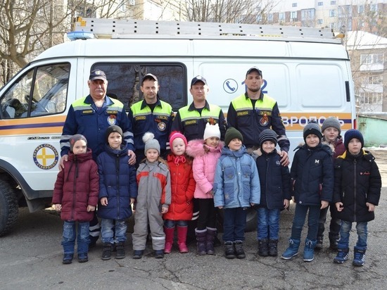 В Ставрополе из садика «эвакуировали» детей