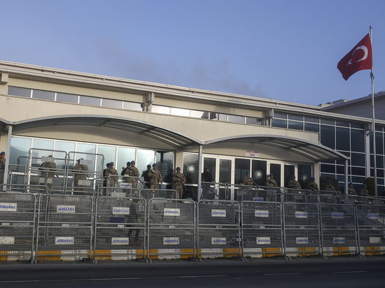 МИД РФ призвал турецкие власти вмешаться в ситуацию с журналистами Sputnik