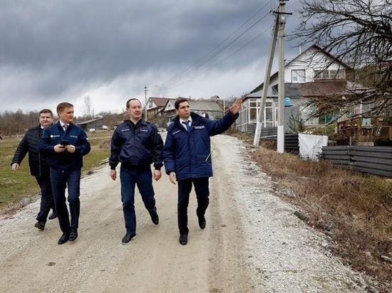 «Россети» проведут реконструкцию электросетей в селе Хлебороб под Сочи