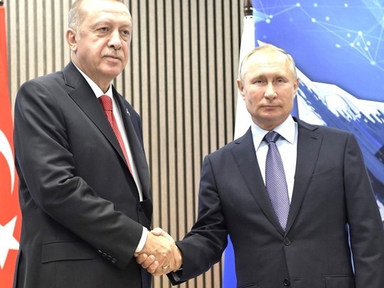 Песков: встреча Путина и Эрдогана будет непростой