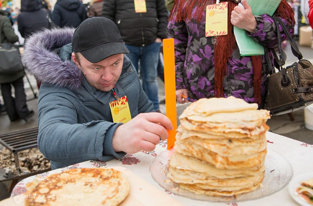 Карельские блины