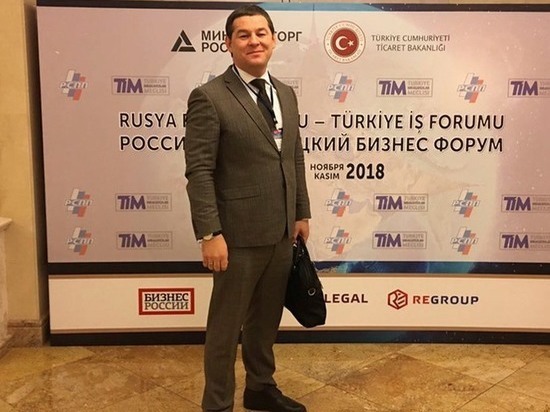 Марат Мирхайдаров возглавил частную компанию в Москве
