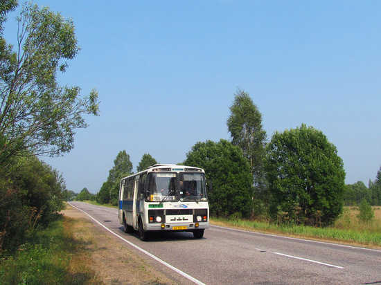 Автобусы перестали ходить между селами в Краснокаменском районе