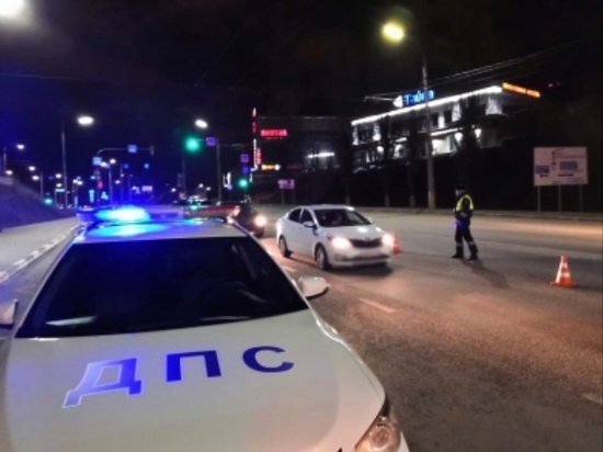 В выходные за рулём пойманы 33 нетрезвых белгородца