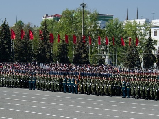 Комплексы «Деривация-ПВО» примут участие в параде Победы