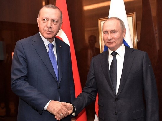 Эрдоган: у Турции нет проблем в Сирии с Россией и Ираном