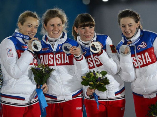 Российские биатлонисты защищают свои доброе имя и медали
