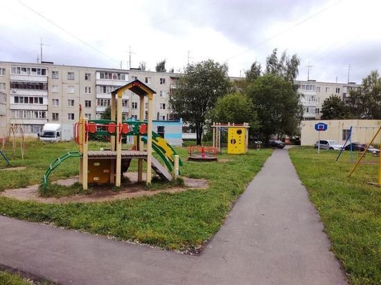 В 2020 году в рамках нацпроекта в Костромской области благоустроят 140 дворовых территорий
