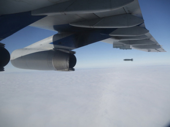 В Тверской области прошли авиационные учения с метанием бомб и стрельбами