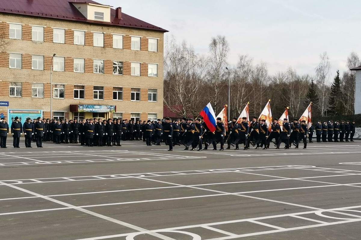 Новая страница: летопись 106 тульской дивизии ВДВ продолжит новый  командующий - МК Тула