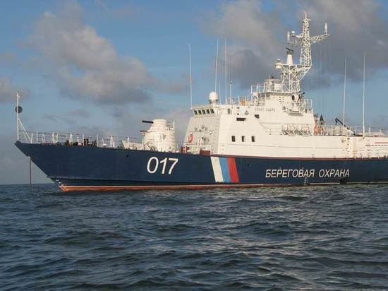 Пограничный сторожевой корабль «Чебоксары» станет музеем морской славы
