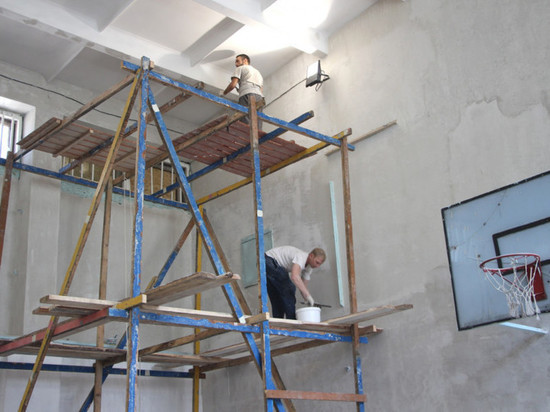 В одиннадцати школах Серпухова пройдут ремонты в 2020 году