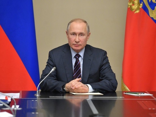 Глава государства высказался о недовольных властью россиянах