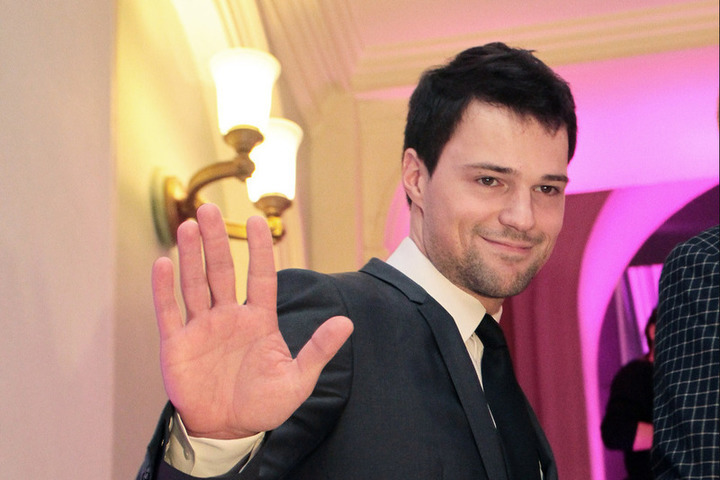 Danila Kozlovskij Pokazal Foto S Novorozhdennoj Docheryu Mk