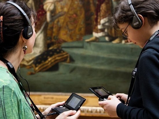 В Серпуховском музее появятся аудиогиды для женщин с детьми и знатоков искусства