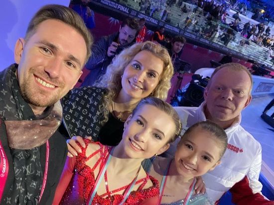 Юниоры Тутберидзе наступают на пятки: анонс чемпионата мира в Таллине Юниоры Тутберидзе наступают на пятки: анонс чемпионата мира в Таллине