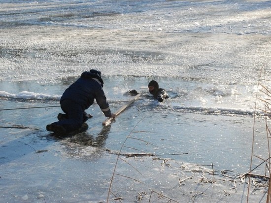 Уводьское водохранилище и Теза – самые опасные водоемы для нахождения на льду