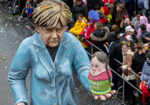Эпоха Ангелы Меркель в Германии постепенно, понемногу уходит в историю