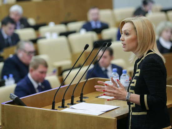 Зампред Госдумы прокомментировала принятие закона о региональных омбудсменах