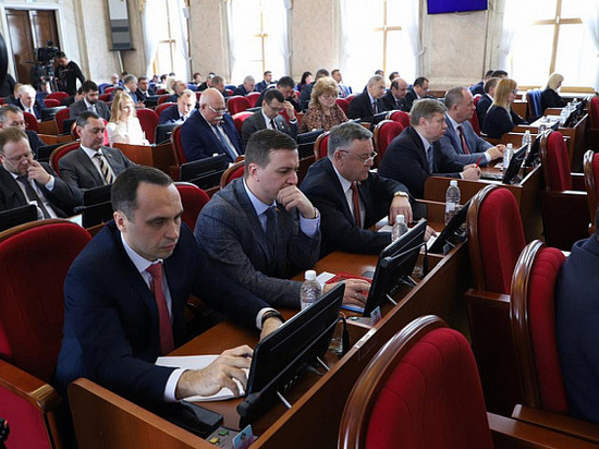 Депутаты проголосовали за увеличение краевого бюджета