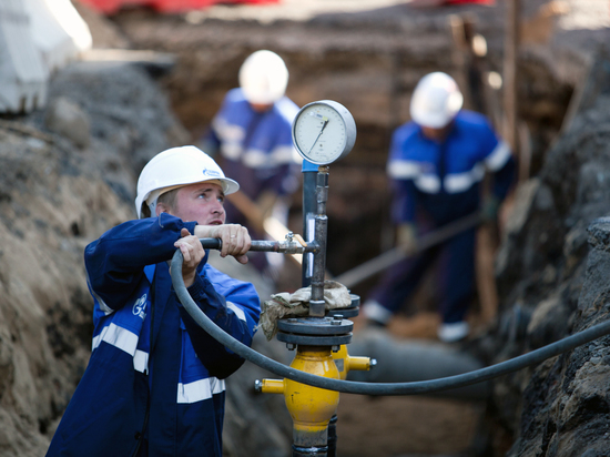 Забайкалье и Бурятия смогут потреблять почти 10 млрд кубометров газа