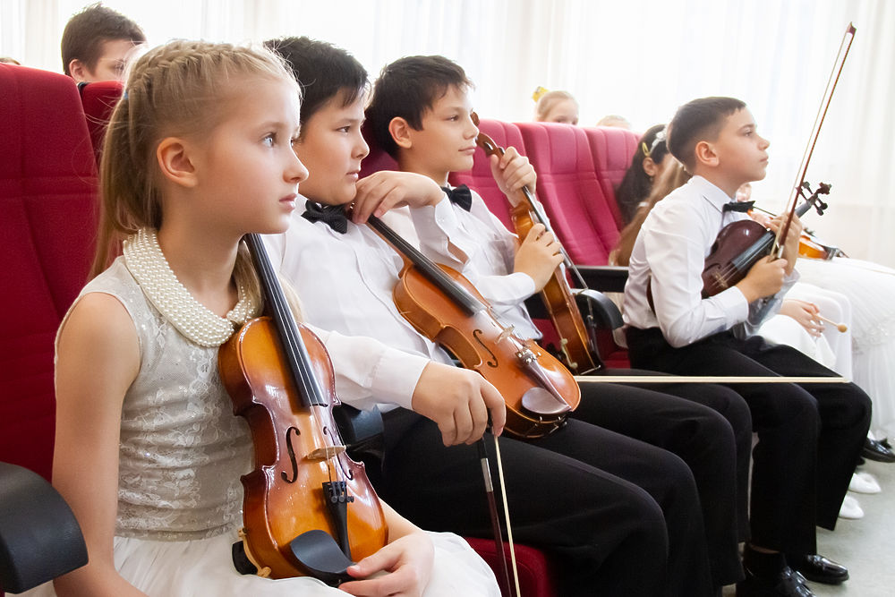 Юные дарования Хабаровска: как в школе исскуств воспитывают таланты