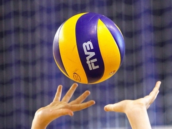  «Бронзу» привезли забайкальские волейболистки с этапа чемпионата России