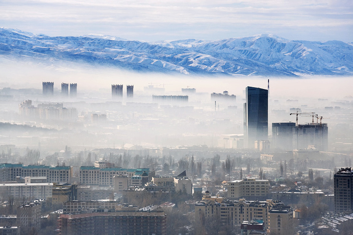 Алматы Смок