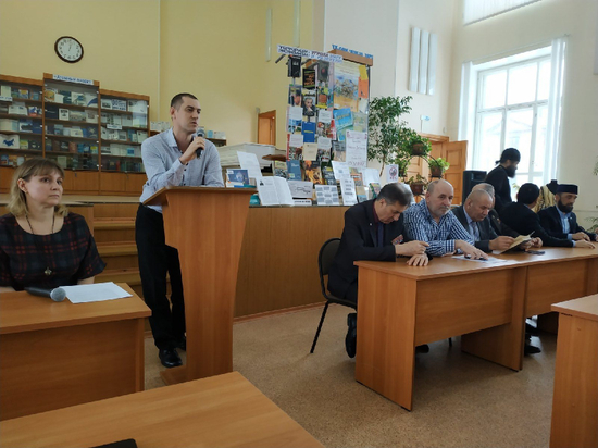 Доступно – об экстремизме: в Иванове студенты встретились с полицейскими