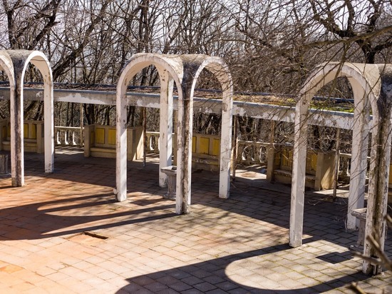 Летние бюветы в Железноводске обновят к «высокому» сезону